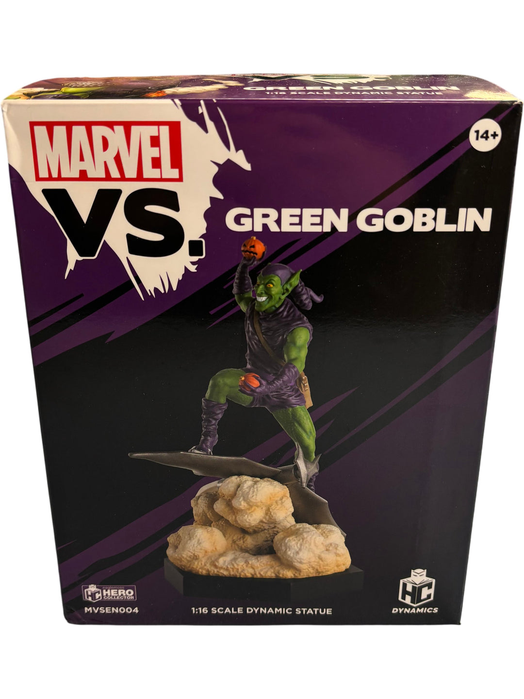 Marvel Green Goblin 1:16 Scale Dynamic Statue - Think Vintage