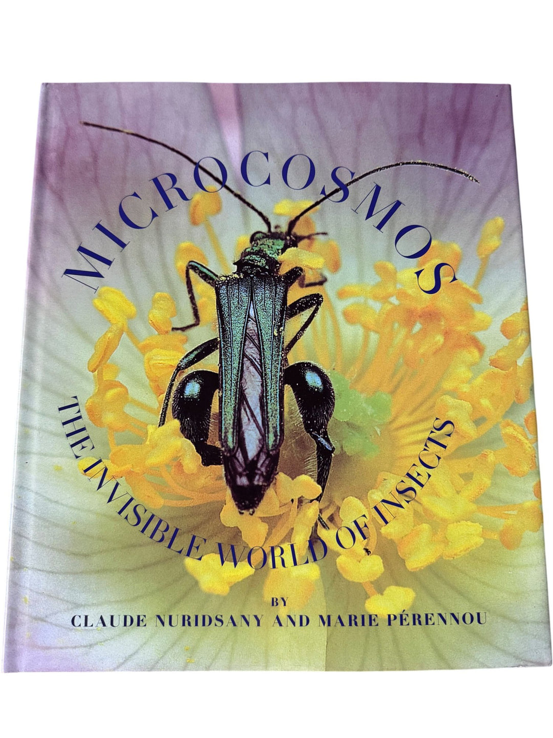 Microcosmos Insect Photography Book