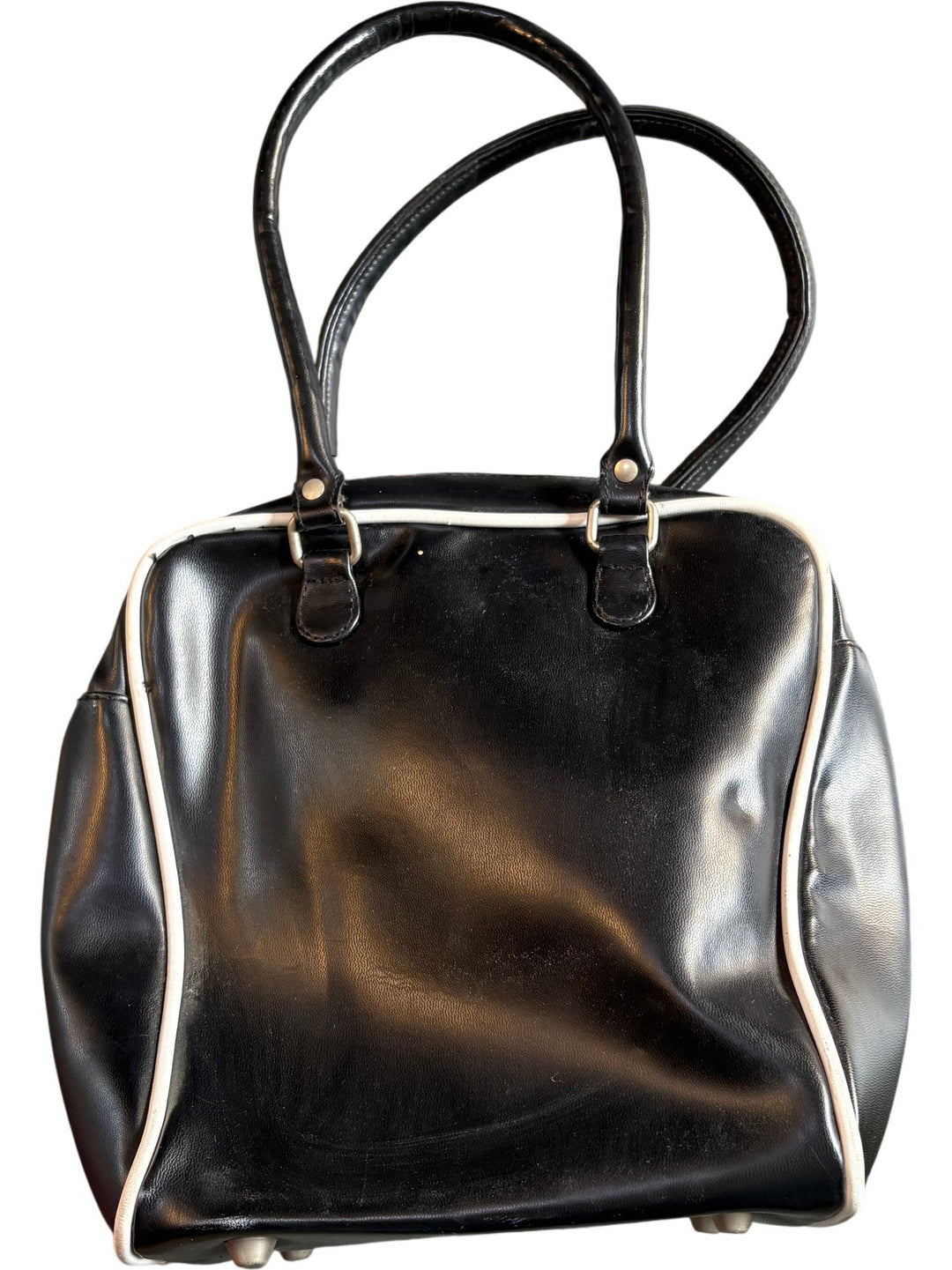 Night Nurse Doctor Bag with Red Cross Emblem