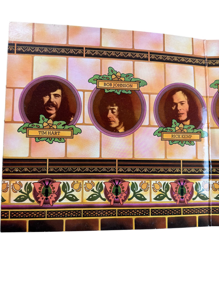 Steeleye Span Parcel Of Rogues Vinyl Record - Very Good