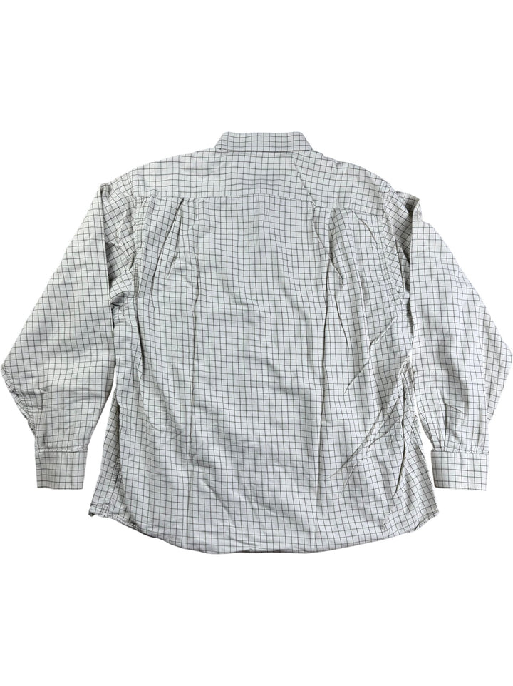 Barbour Checkered Long Sleeve Shirt