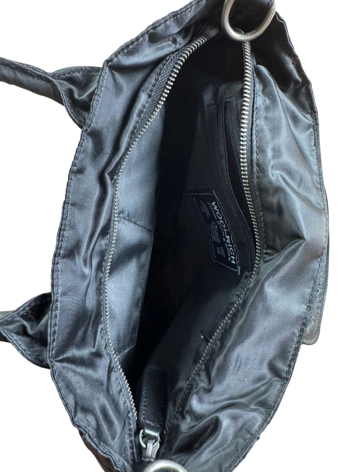 Woolrich Black Handbag