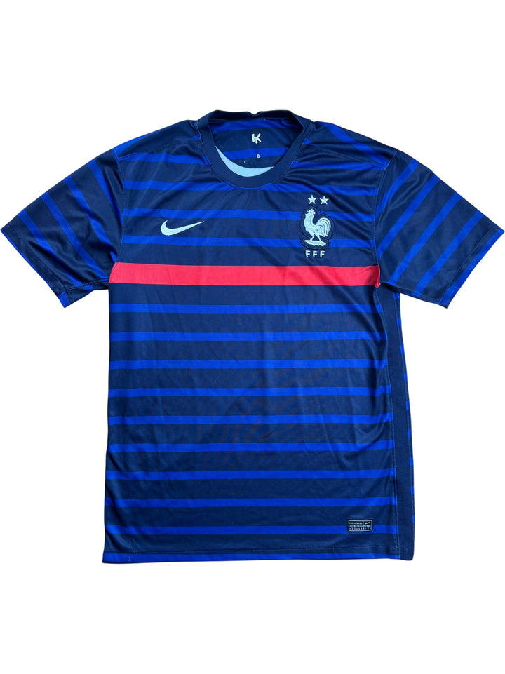 2020/21 France Home Football Shirt - L
