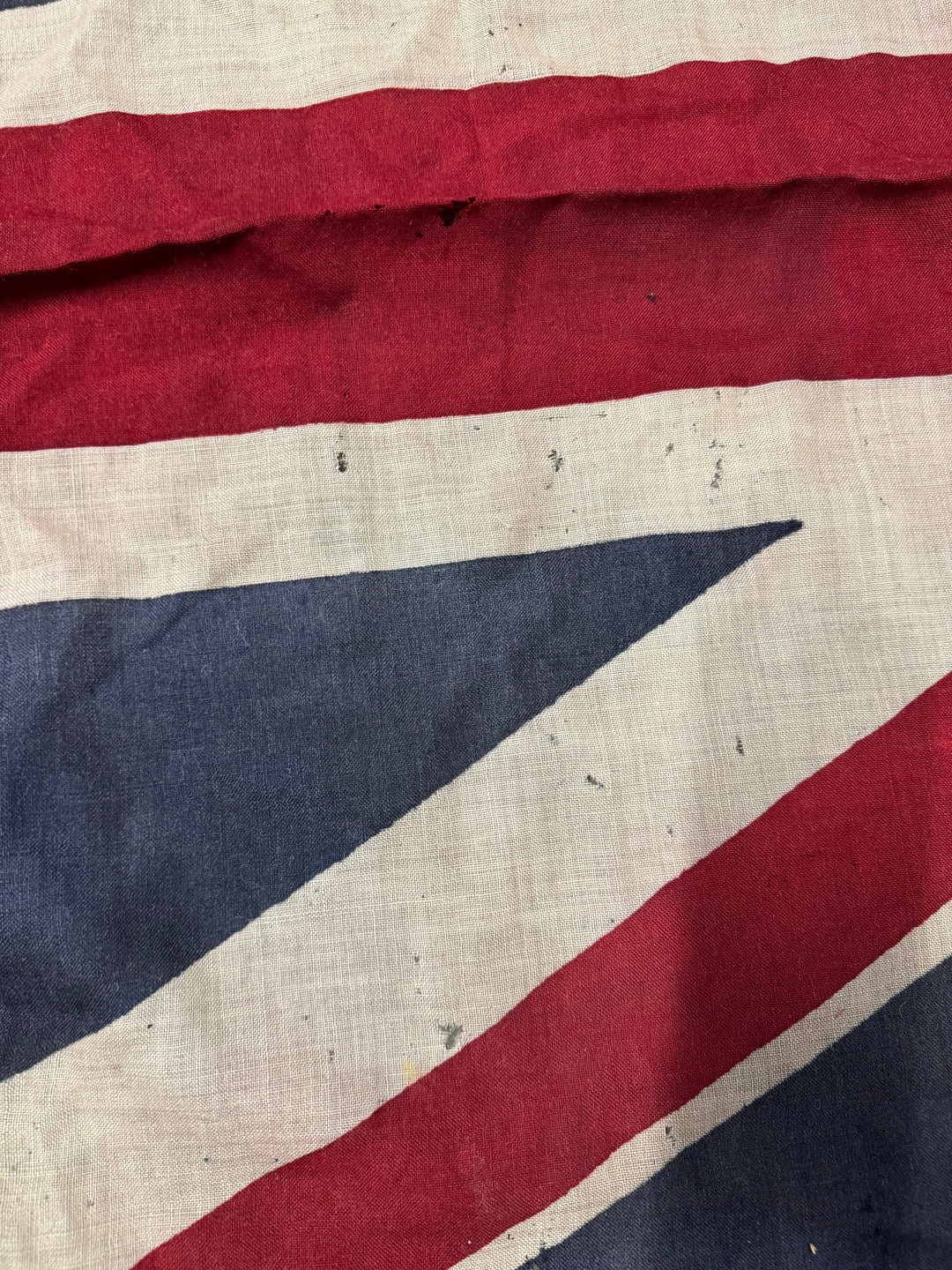 Vintage Union Jack Flag