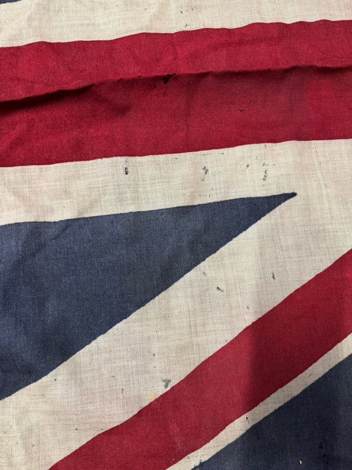 Vintage Union Jack Flag