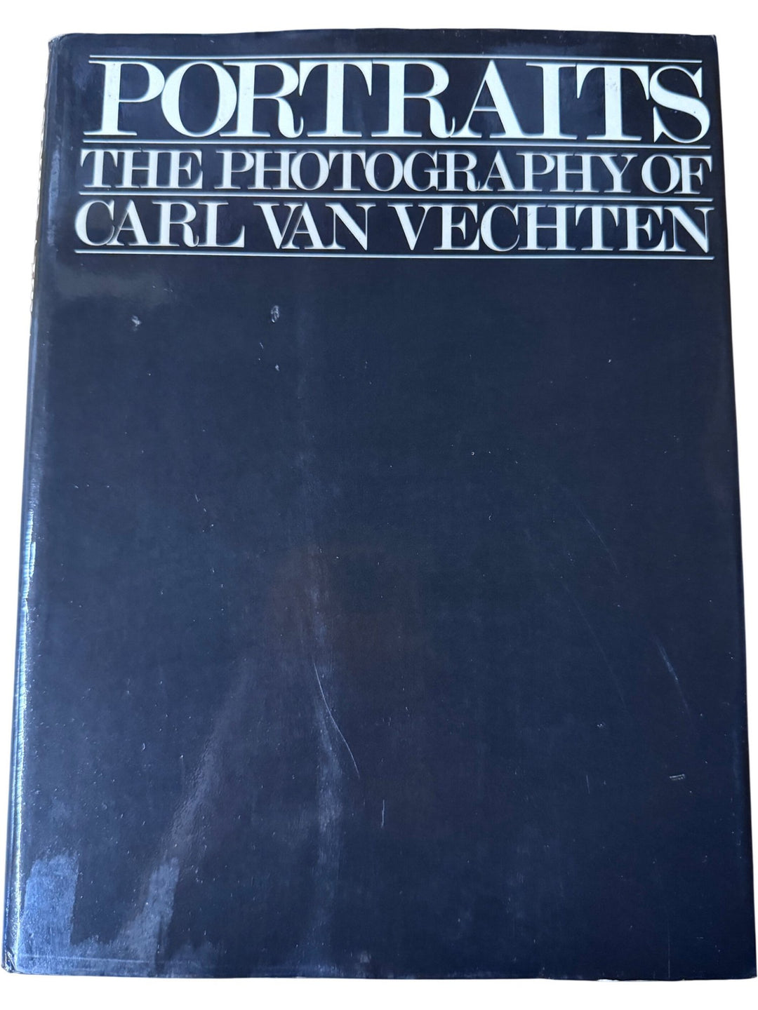 Portraits The Photography Of Carl Van Vechten
