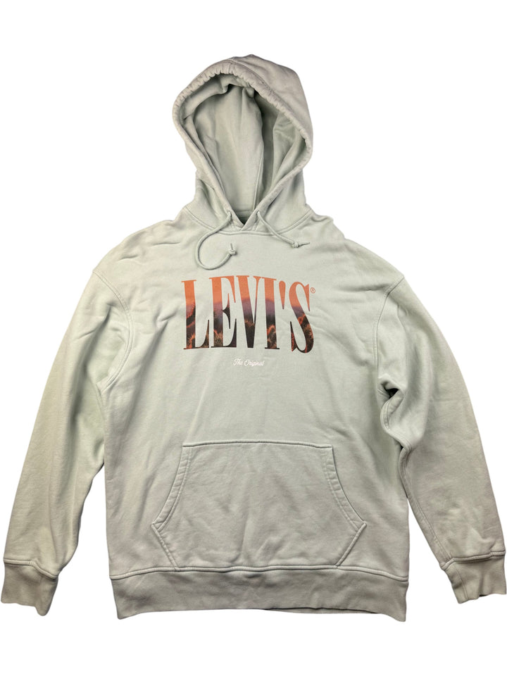 Levi's Logo Hoodie - L