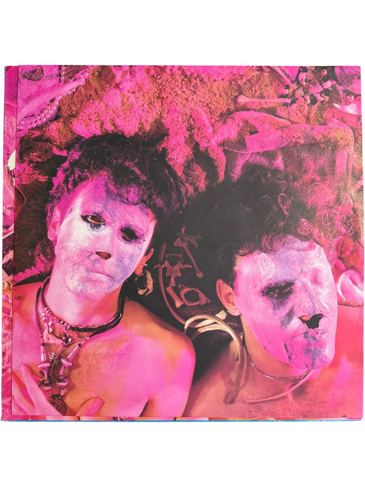 Soft Cell The Art Of Falling Apart Vinyl - Very Good