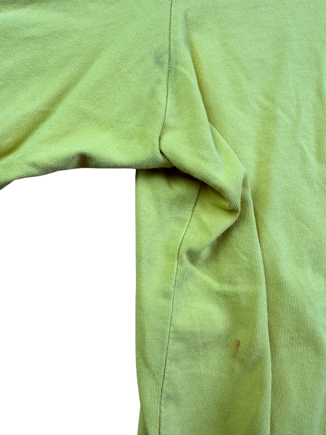 Joe The Taxi Driver Yellow Graphic T-Shirt