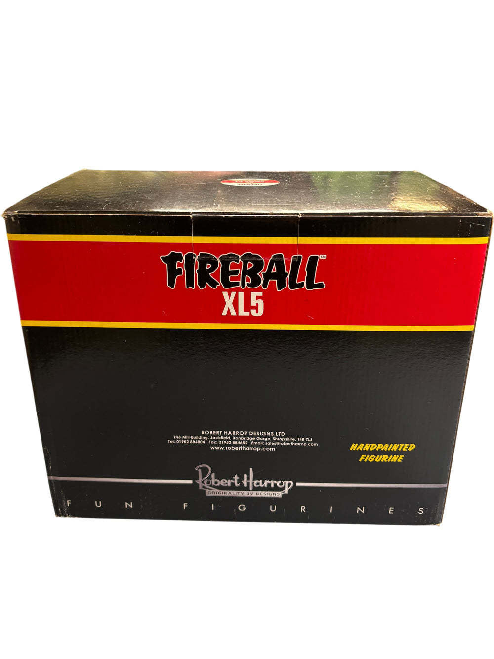 Fireball XL5 Limited Edition Model - Think Vintage