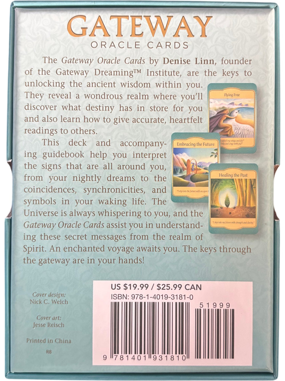 Gateway Oracle Cards By Denise Linn