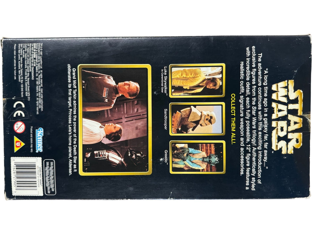 Star Wars Grand Moff Tarkin Action Figure