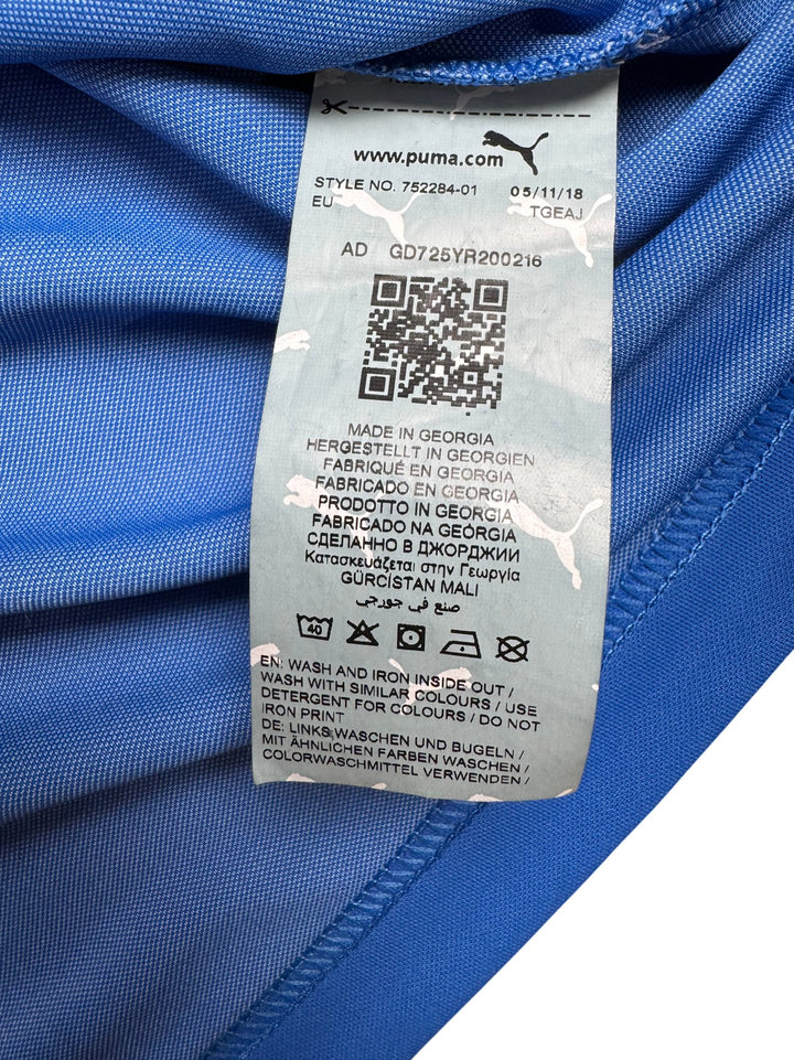 2018/19 Italy Football Home Shirt