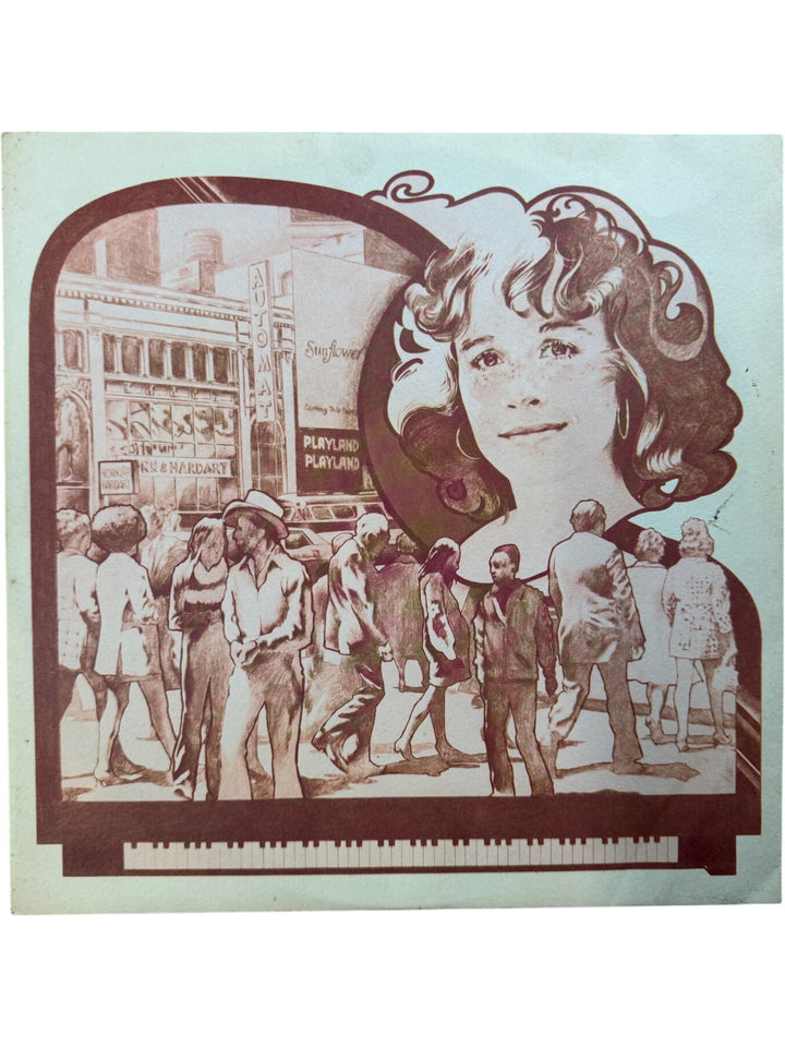 Carole King Fantasy Vinyl Record - Fair