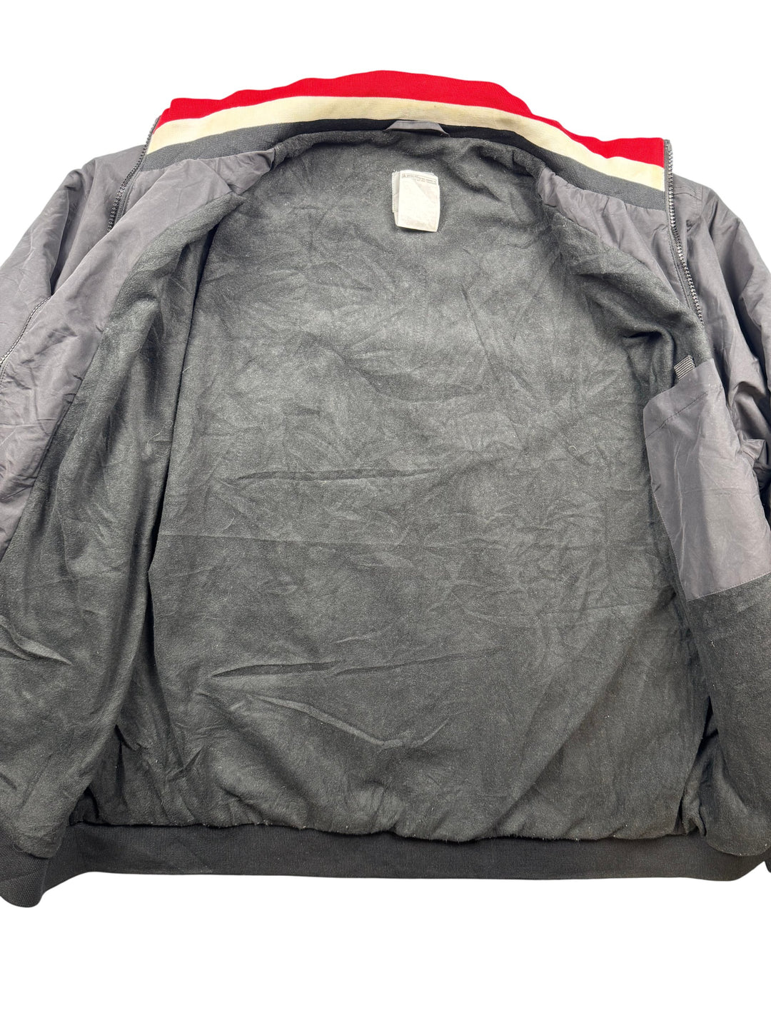 Carhartt Black Nylon Jacket - XL