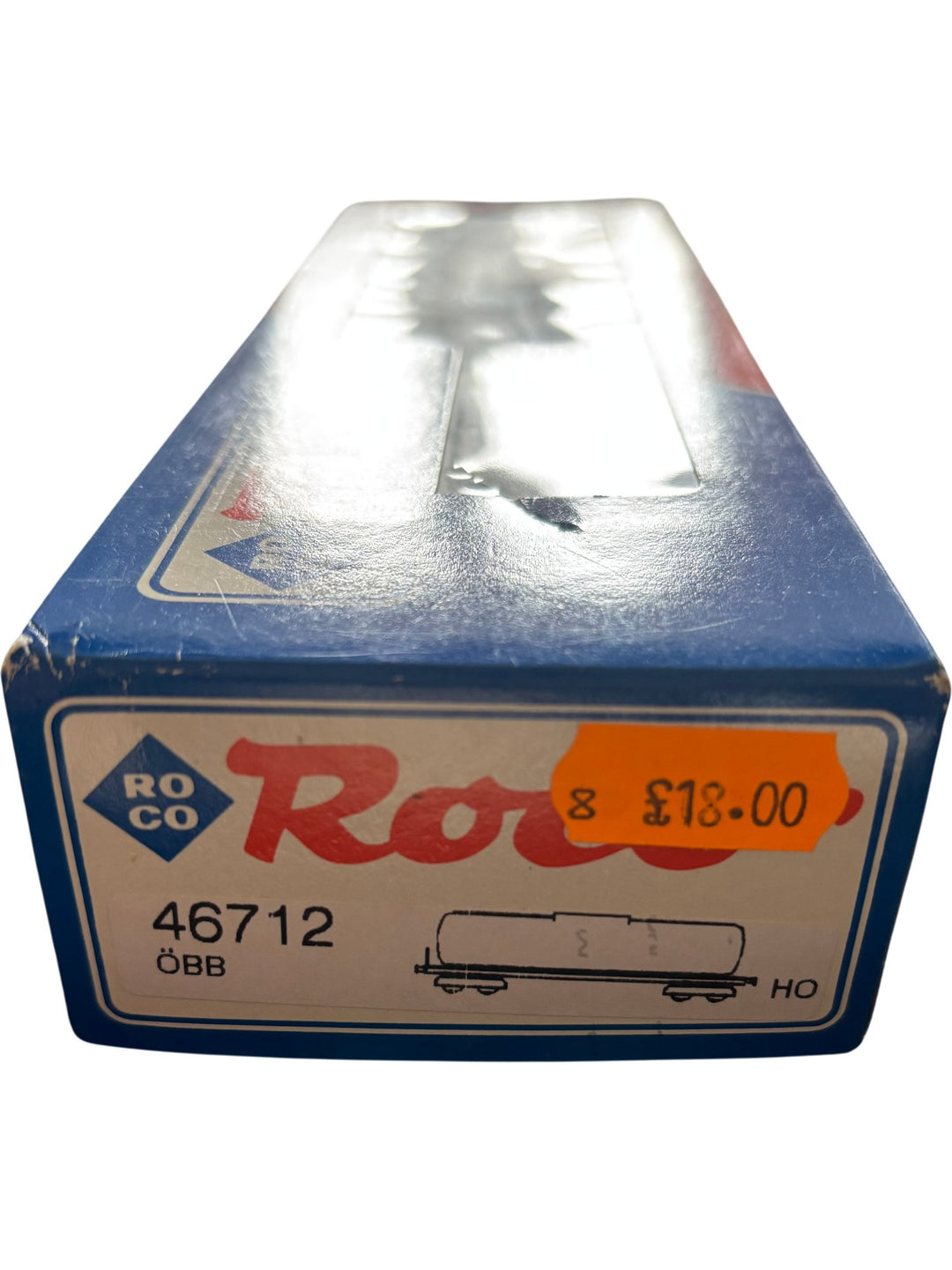 Roco 46712 ÖBB Schwechat 2000 Model Train Car