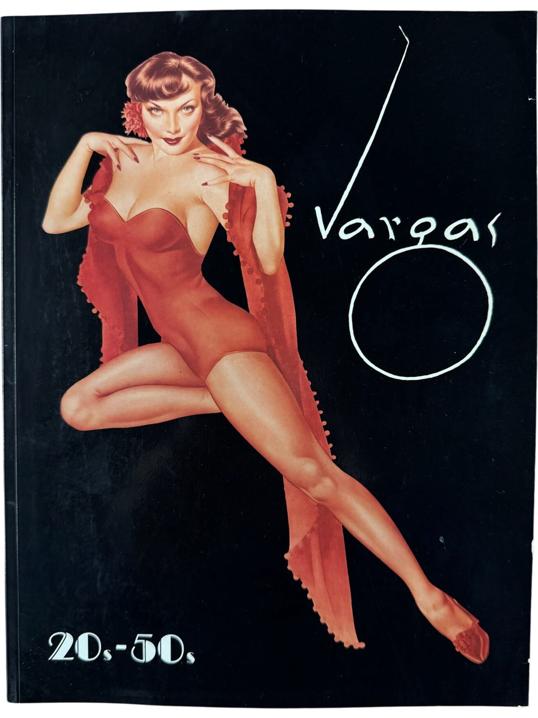 Vargas Art Book 20s-50s