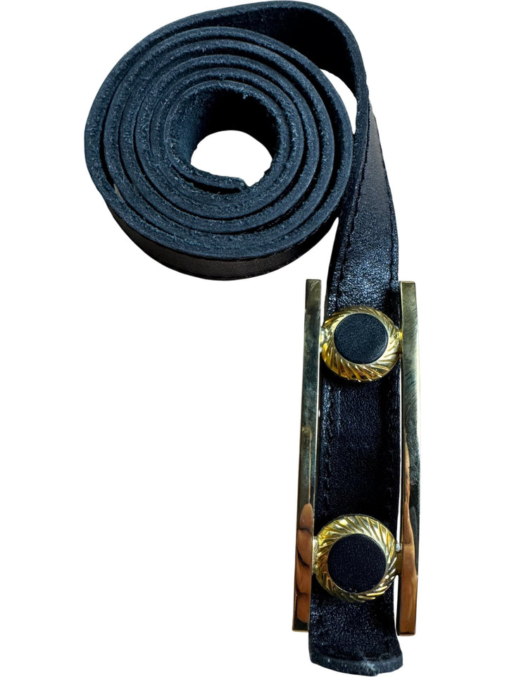 Leather Belt - W30-34