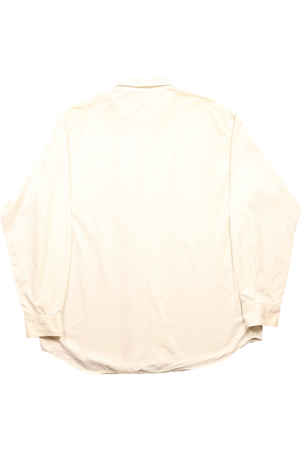 90's Moschino Striped Shirt - Think Vintage