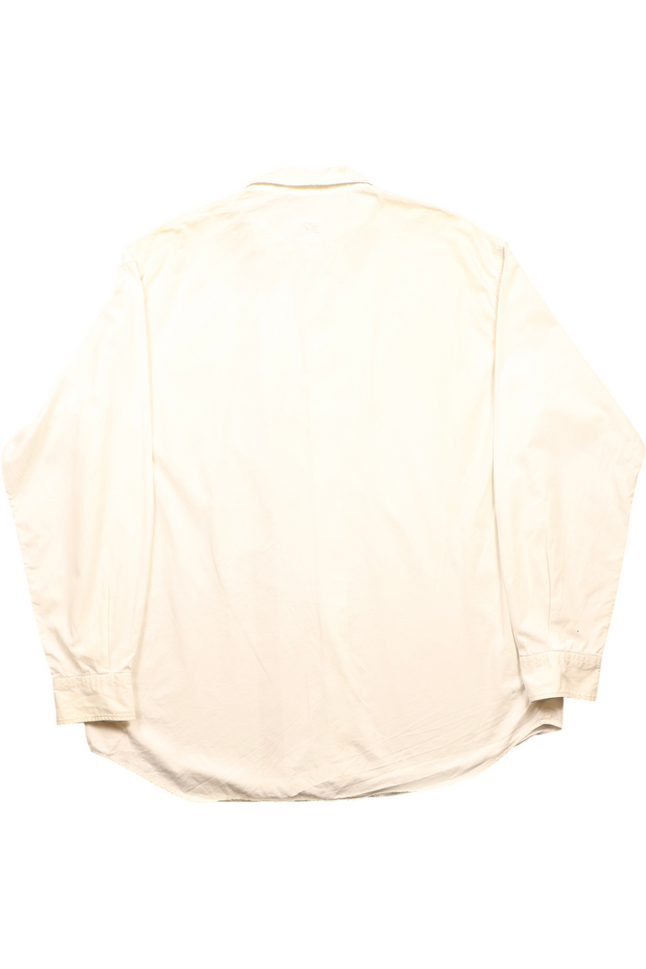 90's Moschino Striped Shirt XXL - Think Vintage
