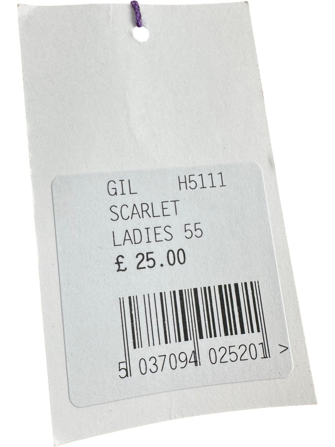 Scarlet Wool Gloves - S