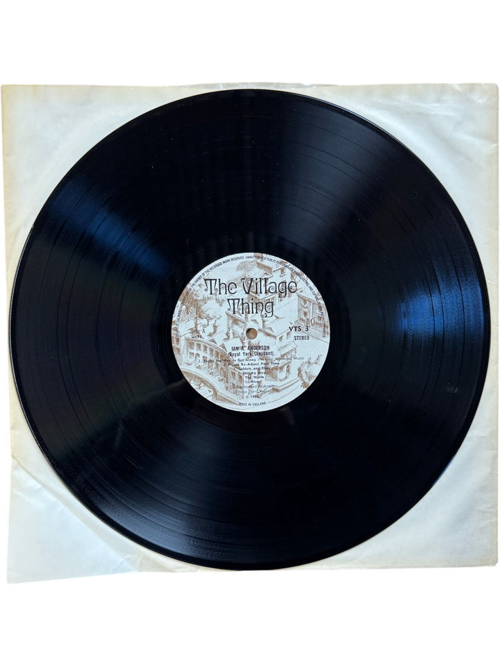 Ian A Anderson Royal York Crescent Vinyl Record - Good