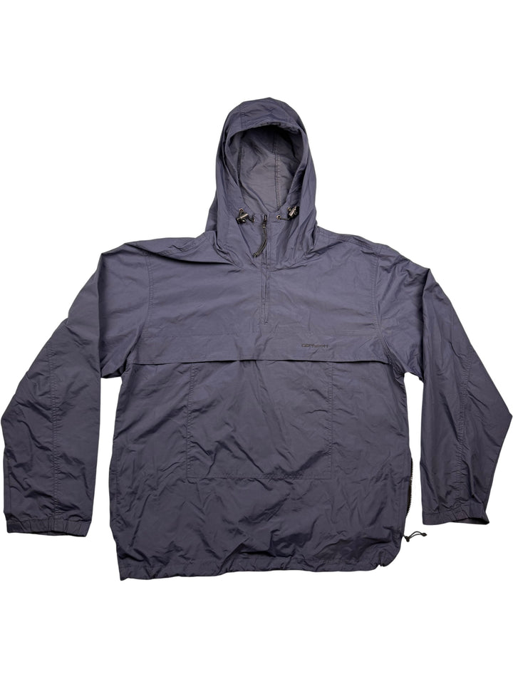 Carhartt Nylon Hooded Jacket - XL