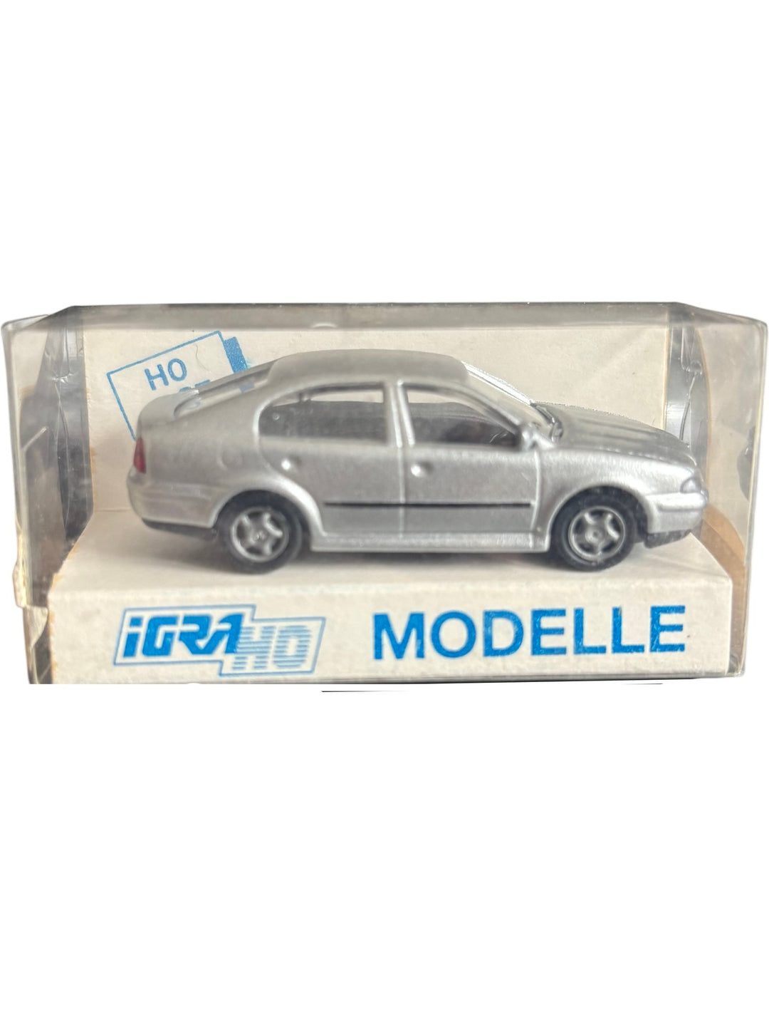 Igra HO Silver Scale 1:87 Model Car