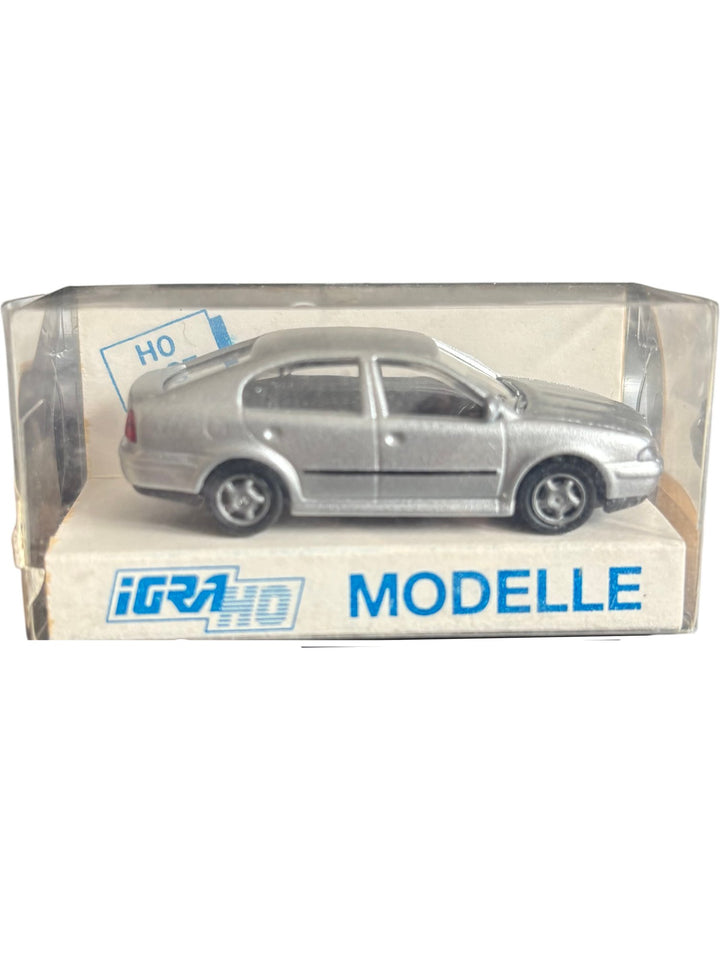 Igra HO Silver Scale 1:87 Model Car
