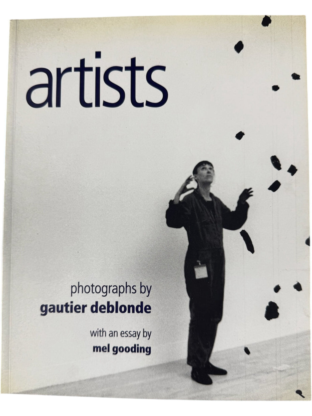 Artists Photographs By Gautier Deblonde