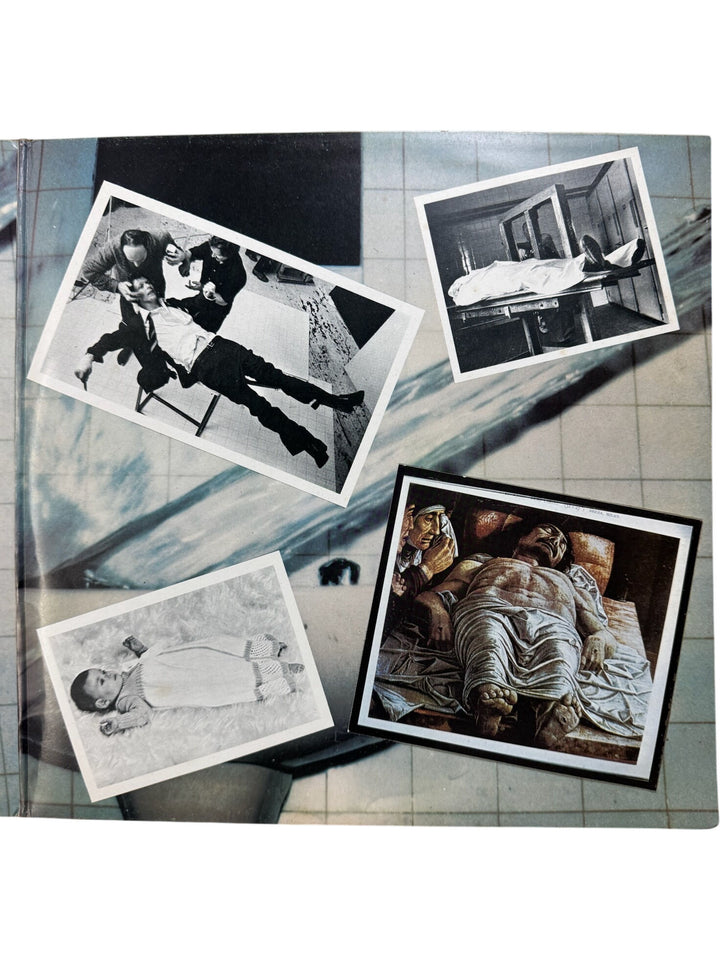 David Bowie Lodger Vinyl LP - Good