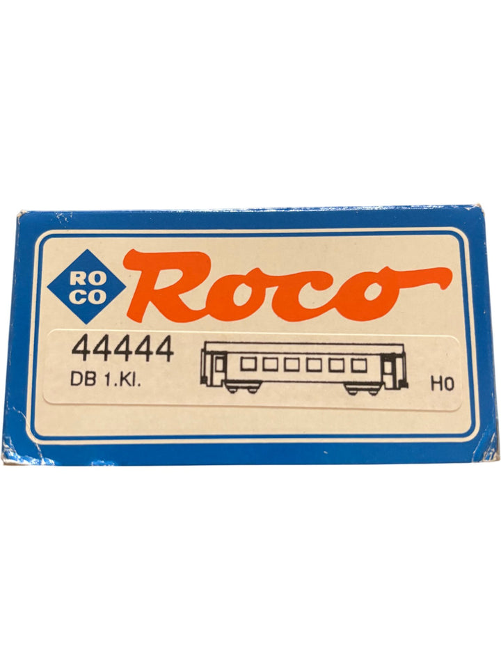 Roco HO Scale DB 1st Class Passenger Car