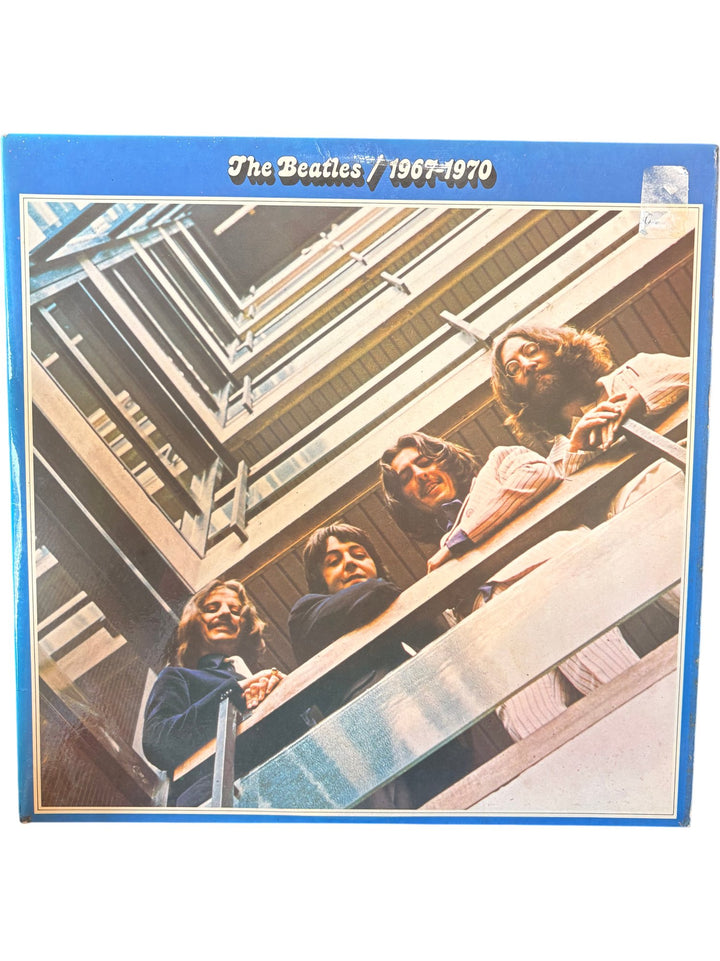 The Beatles 1967-1970 Vinyl Record - Fair