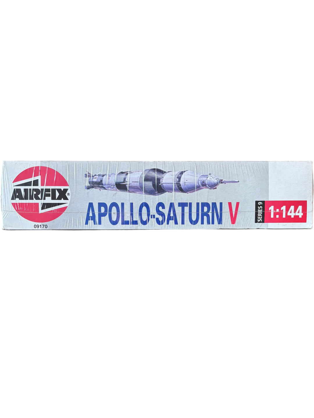 Airfix Apollo Saturn V Model Kit 1:144 Scale Limited Edition Still Sealed. - Think Vintage