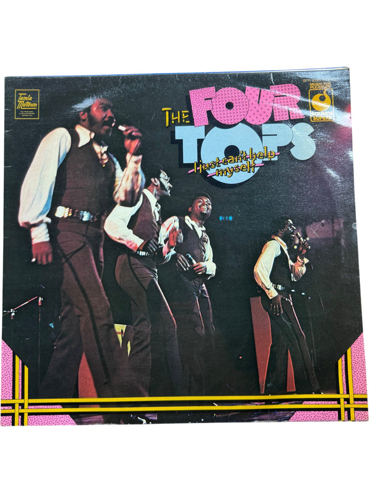 Four Tops I Can't Help Myself Album - Good