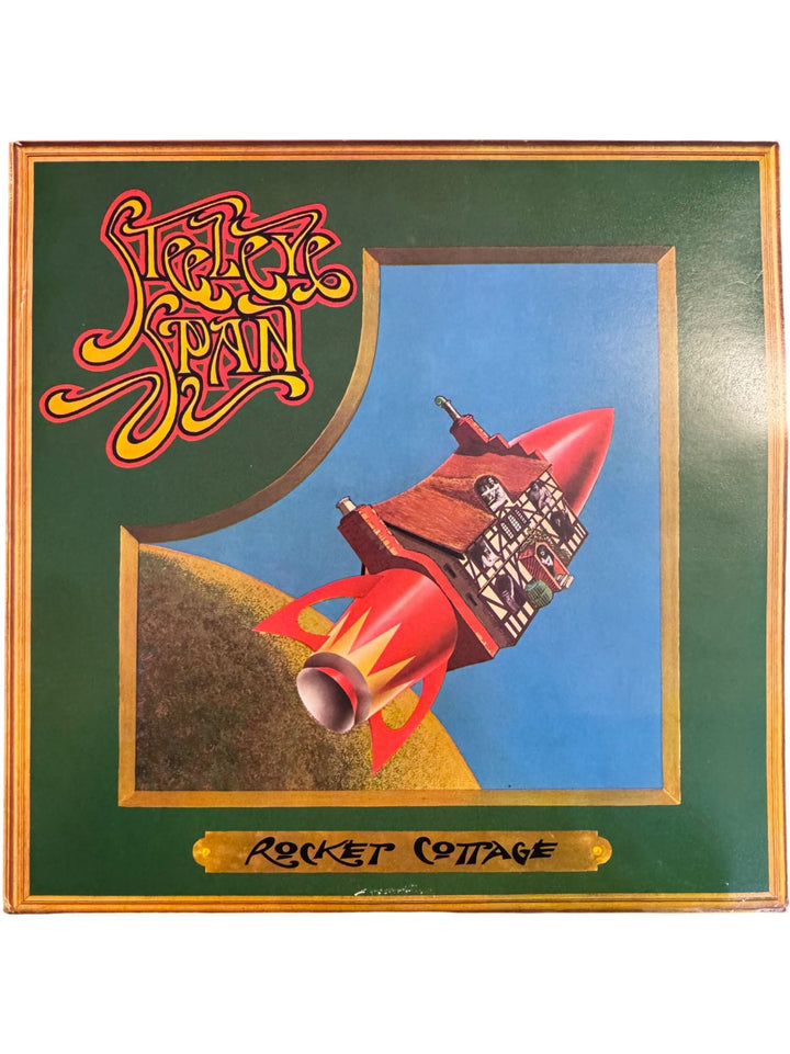 Steeleye Span Rocket Cottage Vinyl- Very Good