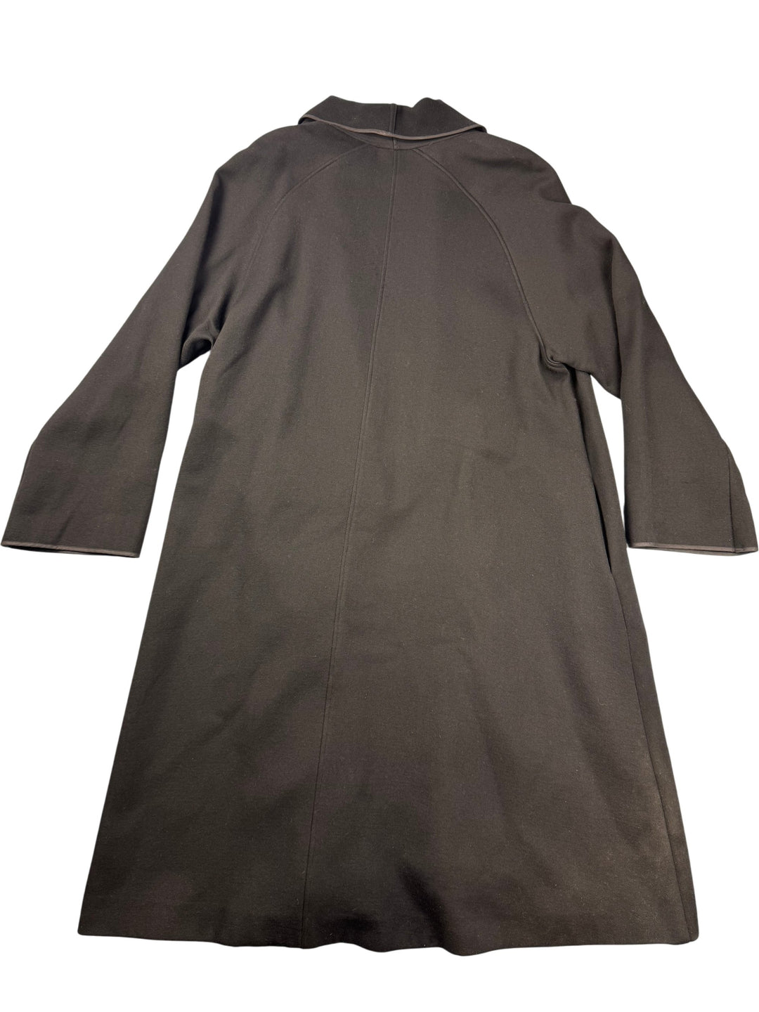 Black Whistles Overcoat - XL