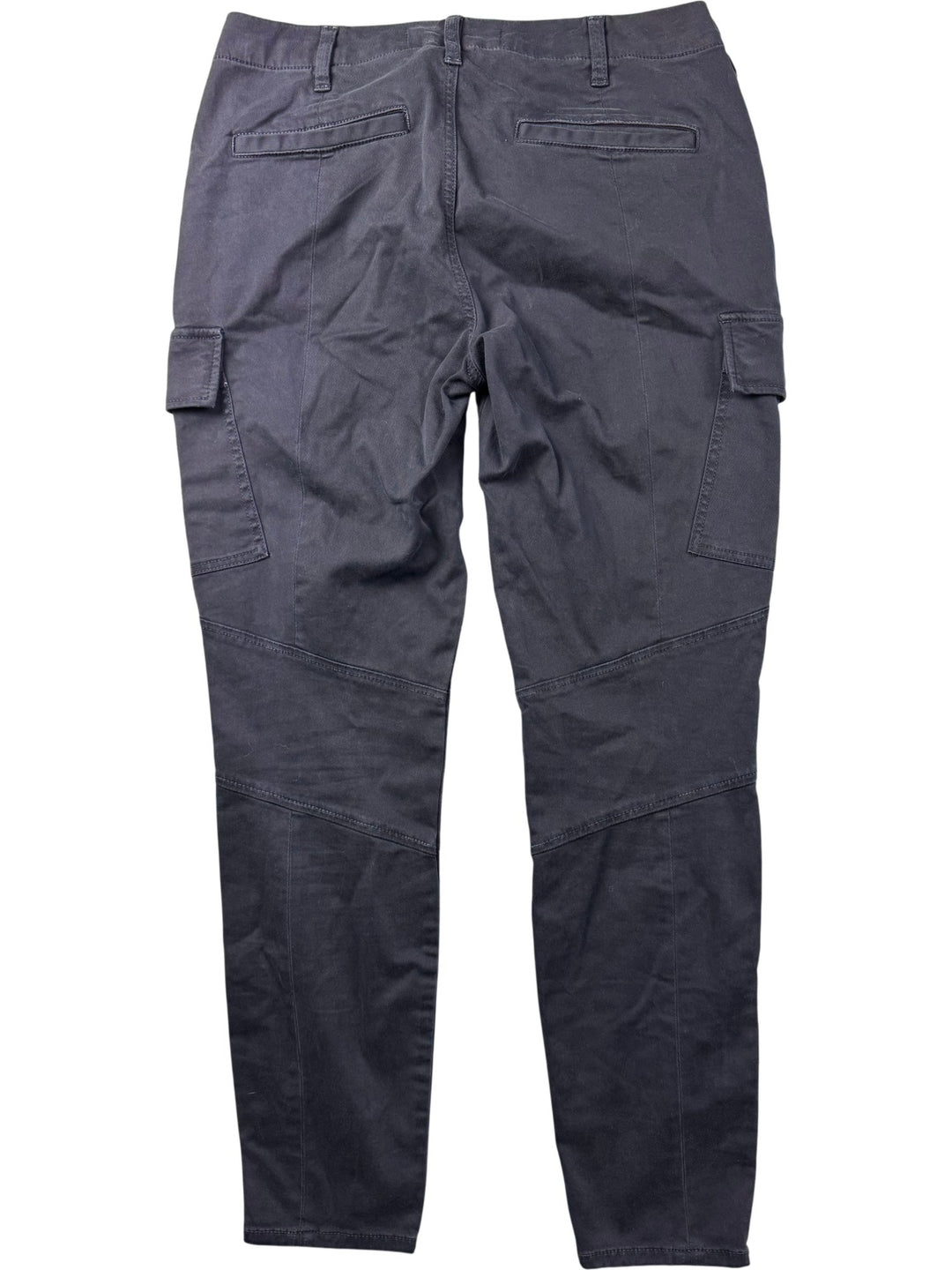 J Brand Cargo Pants with Zippered Ankles - W31