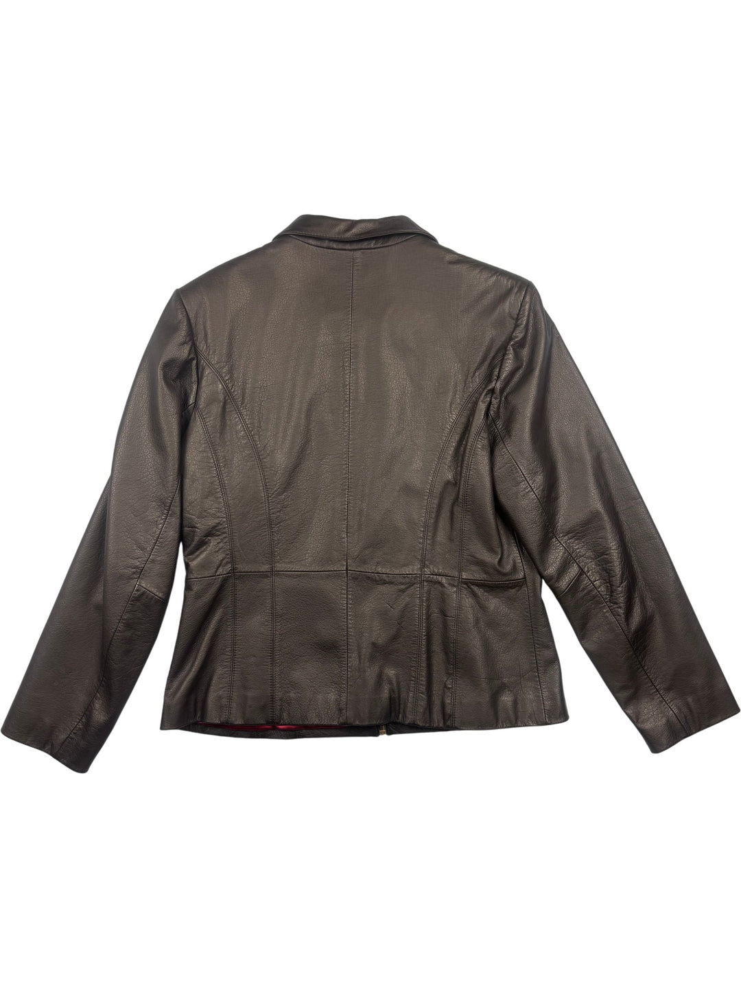 Wilsons Leather Black Jacket - M