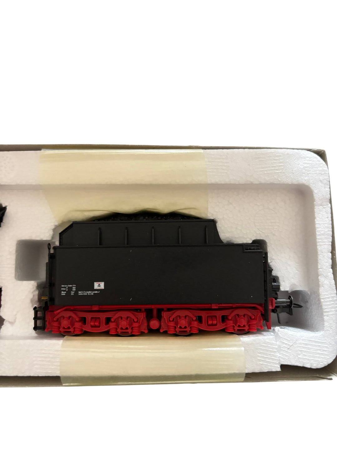 Roco HO Scale DR BR 01 Model Train