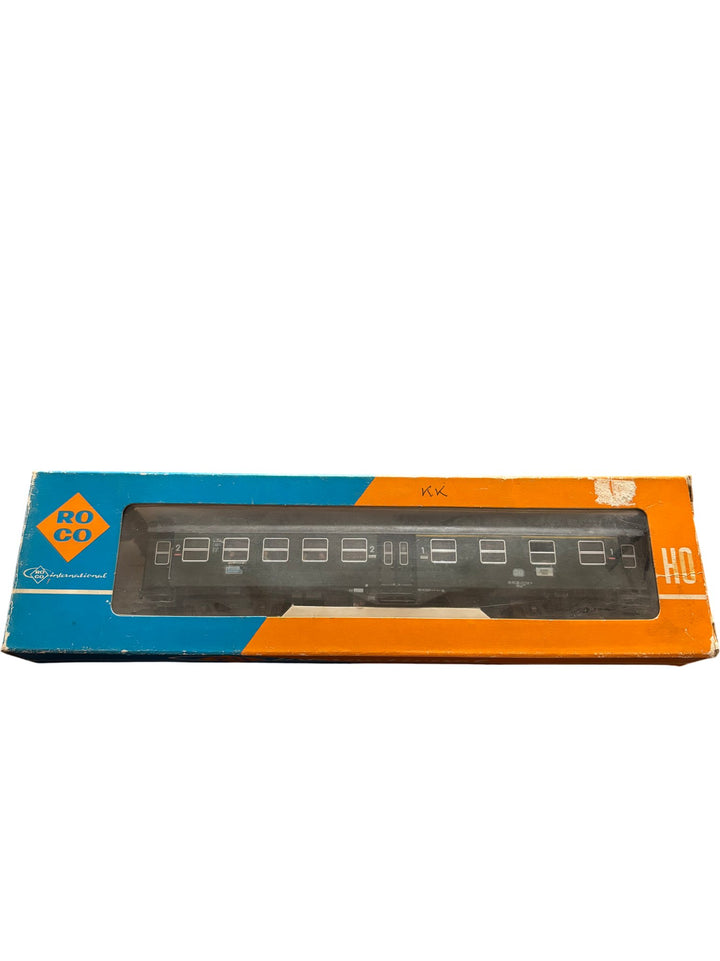 HO Scale Roco Model Train Carriage