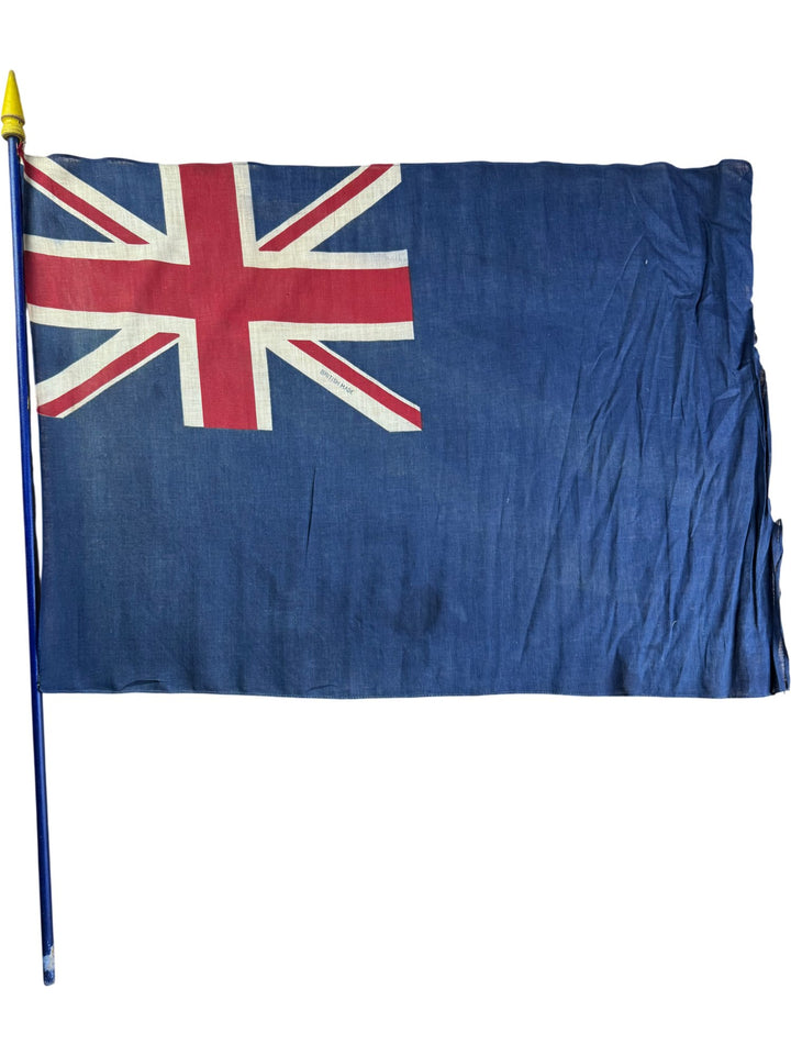 British Made Union Jack Flag
