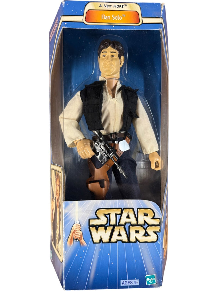 Star Wars Han Solo Action Figure