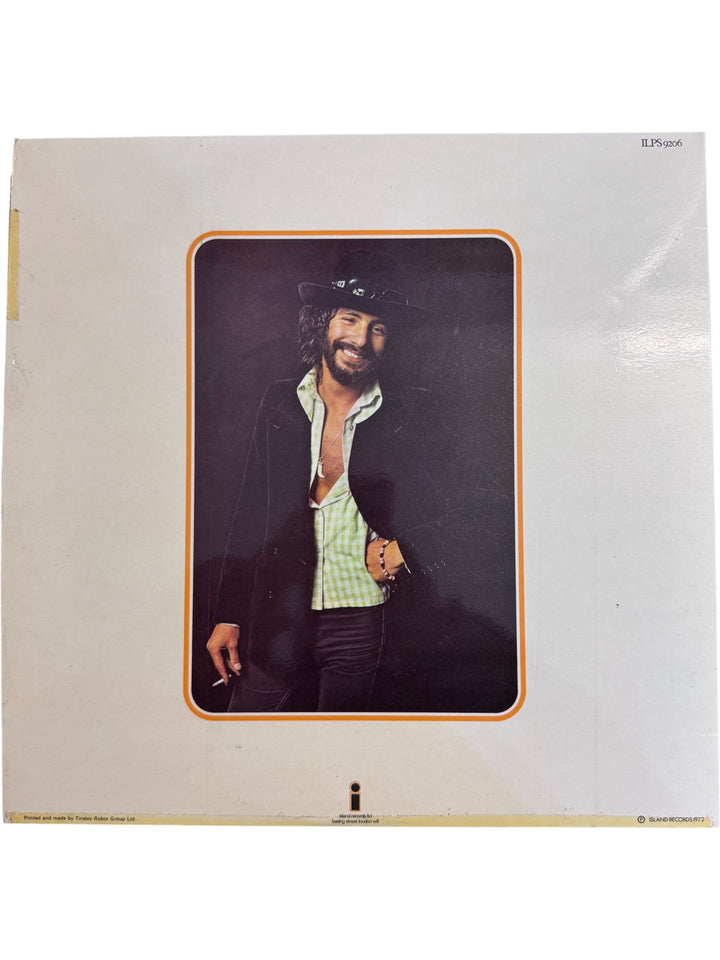 Catch Bull At Four Vinyl Record - Very Good