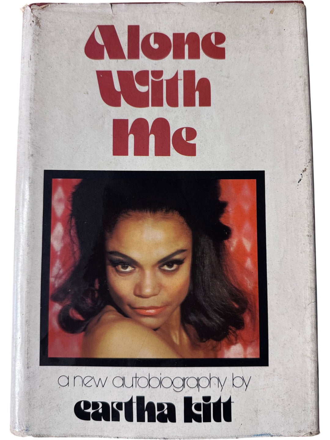 Eartha Kitt Autobiography Alone With Me