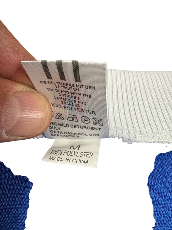 1998 France Adidas FIFA World Cup Jersey - M