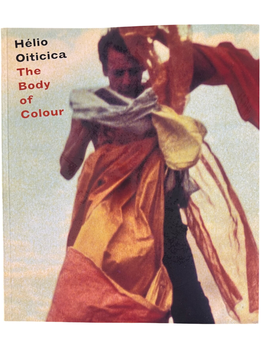 Helio Oiticica The Body Of Colour