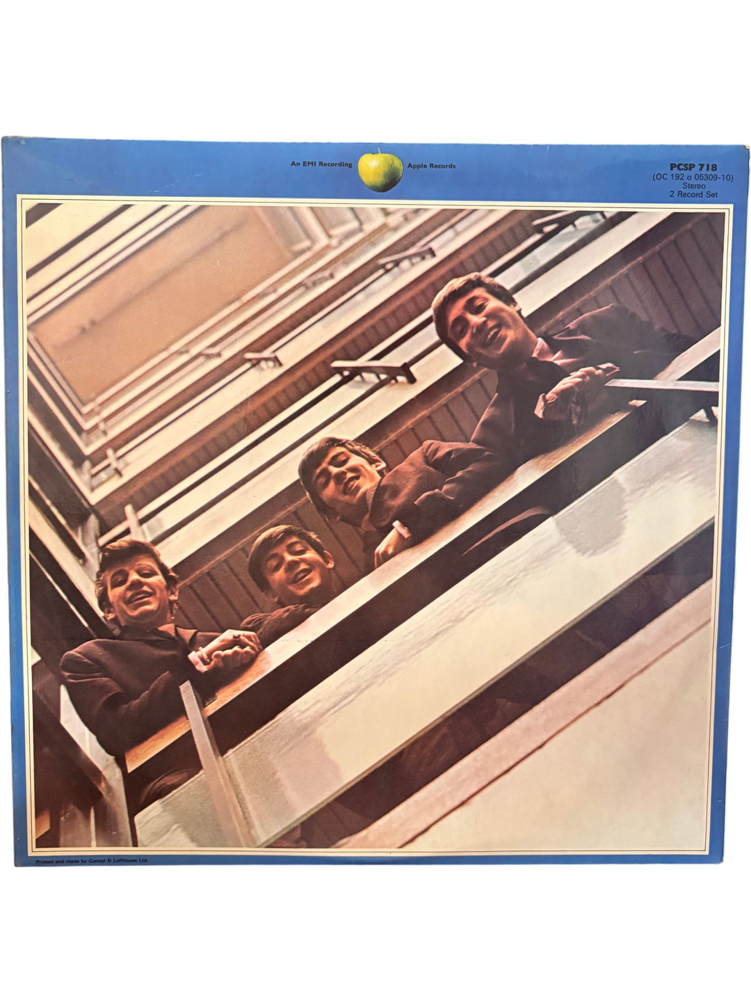 The Beatles 1967-1970 Vinyl Record Set - Fair