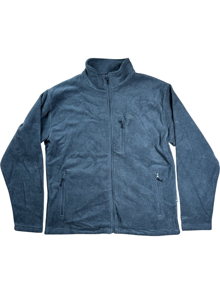 Trespass Grey Full Zip Fleece Jacket - XL