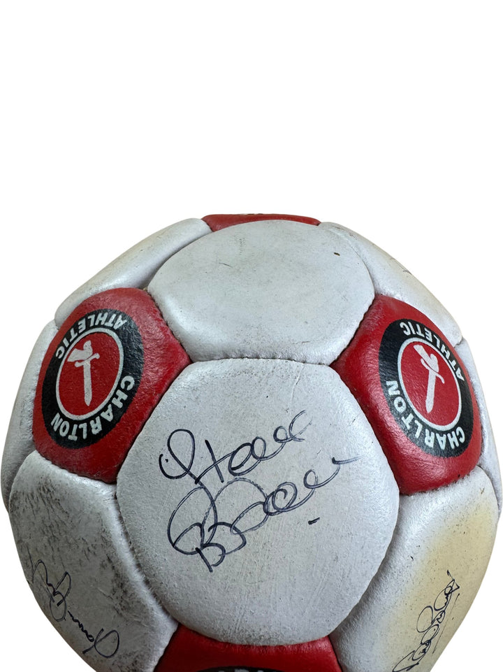 Charlton Athletic FC Soccer Ball